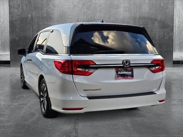 used 2022 Honda Odyssey car, priced at $33,311