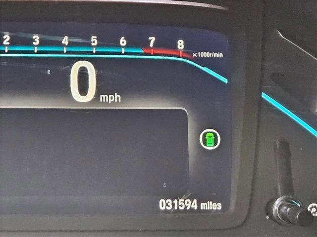 used 2022 Honda Odyssey car, priced at $33,311