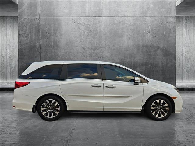 used 2022 Honda Odyssey car, priced at $33,311