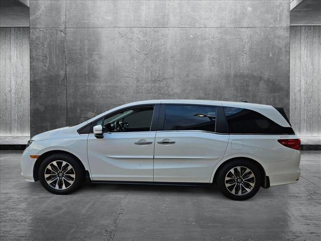 used 2022 Honda Odyssey car, priced at $33,311