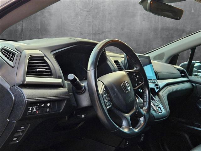 used 2022 Honda Odyssey car, priced at $33,311