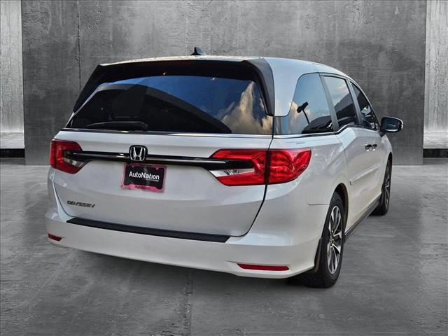 used 2022 Honda Odyssey car, priced at $33,311