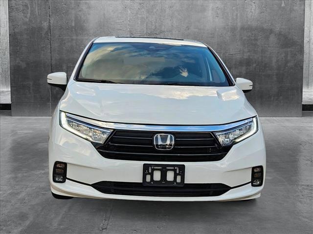 used 2022 Honda Odyssey car, priced at $33,311