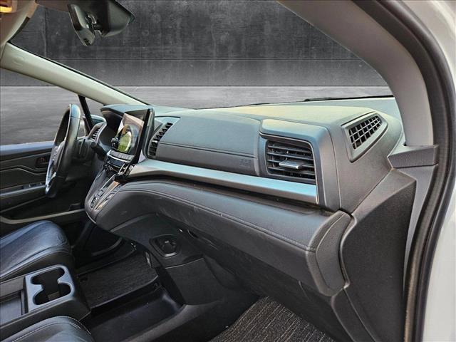 used 2022 Honda Odyssey car, priced at $33,311