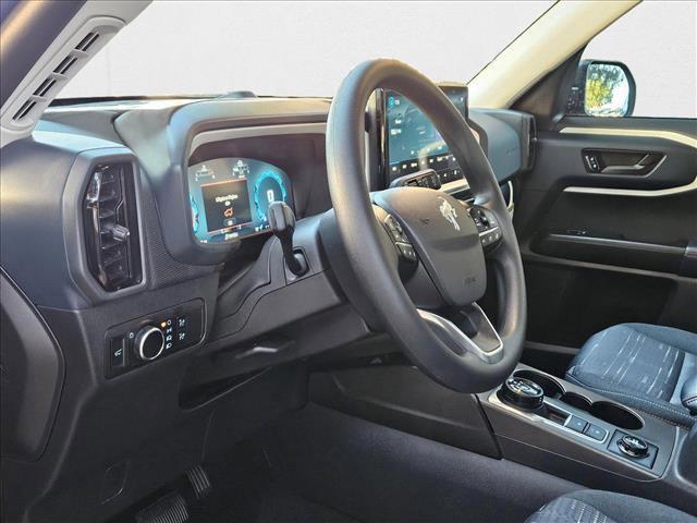 new 2025 Ford Bronco Sport car, priced at $30,340