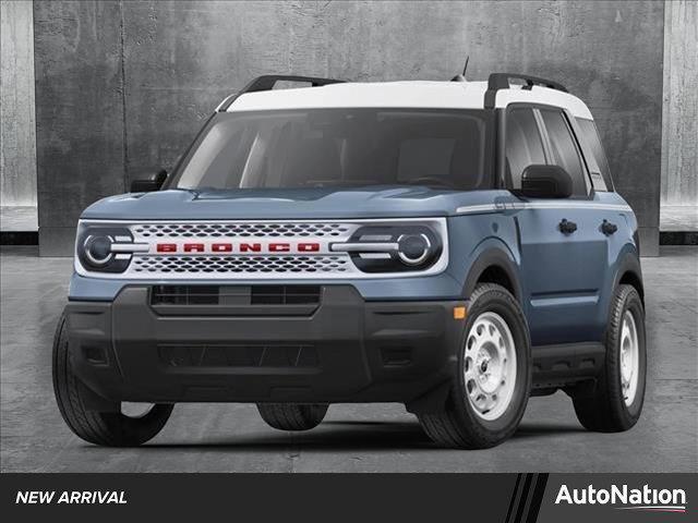 new 2025 Ford Bronco Sport car, priced at $32,240