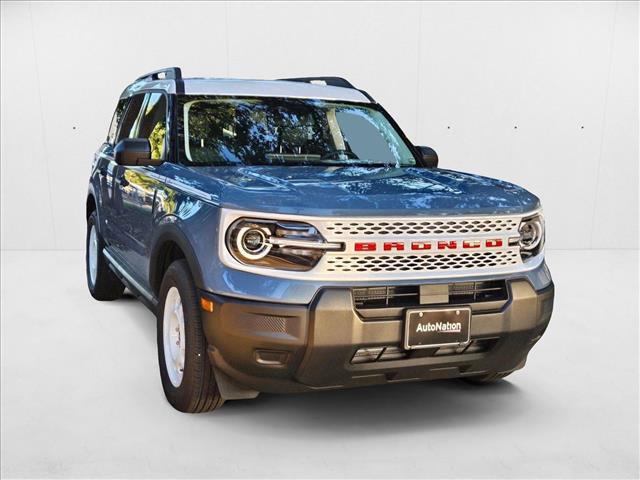 new 2025 Ford Bronco Sport car, priced at $30,340