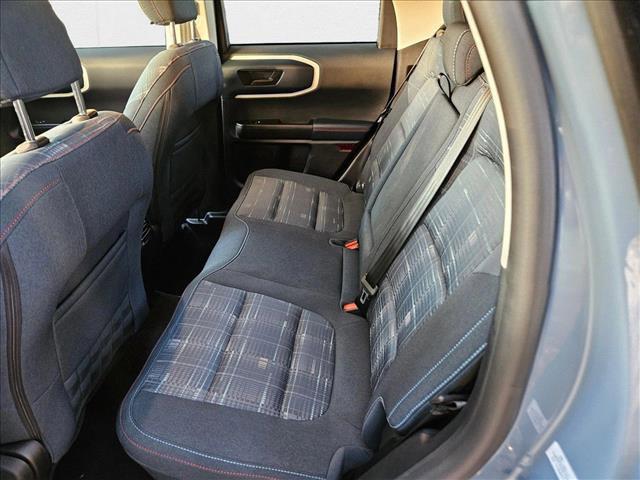 new 2025 Ford Bronco Sport car, priced at $30,340