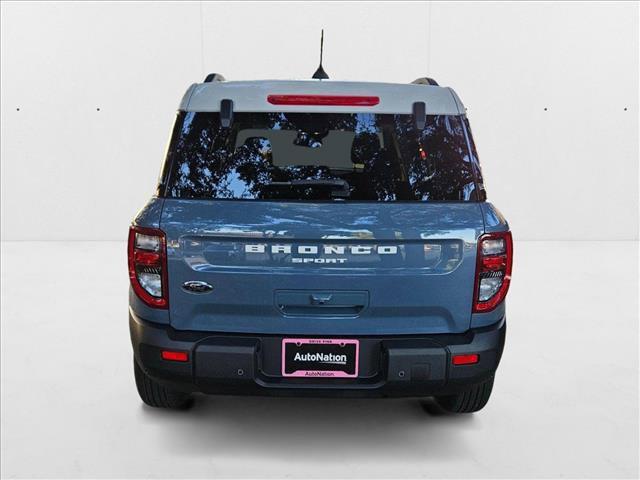 new 2025 Ford Bronco Sport car, priced at $30,340