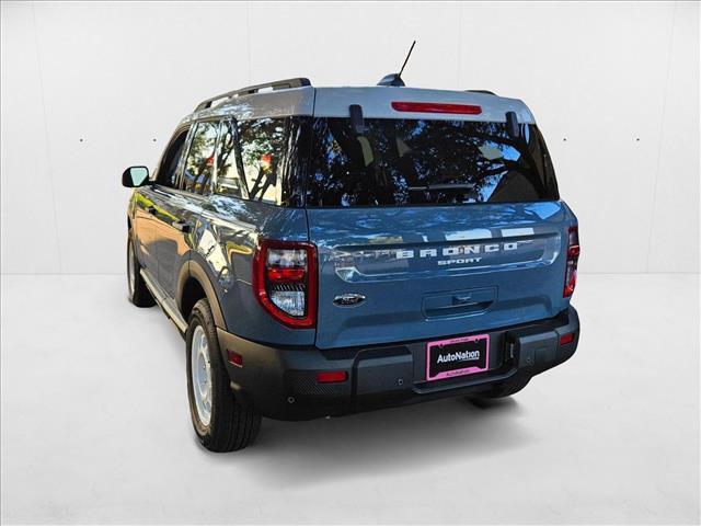 new 2025 Ford Bronco Sport car, priced at $30,340