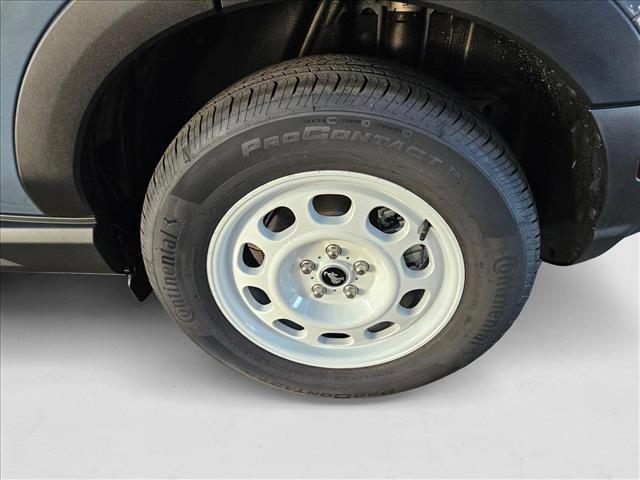 new 2025 Ford Bronco Sport car, priced at $30,340