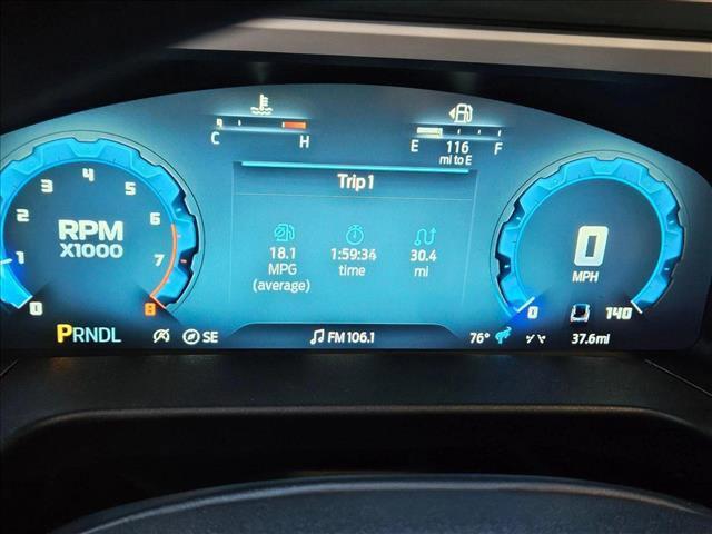 new 2025 Ford Bronco Sport car, priced at $30,340