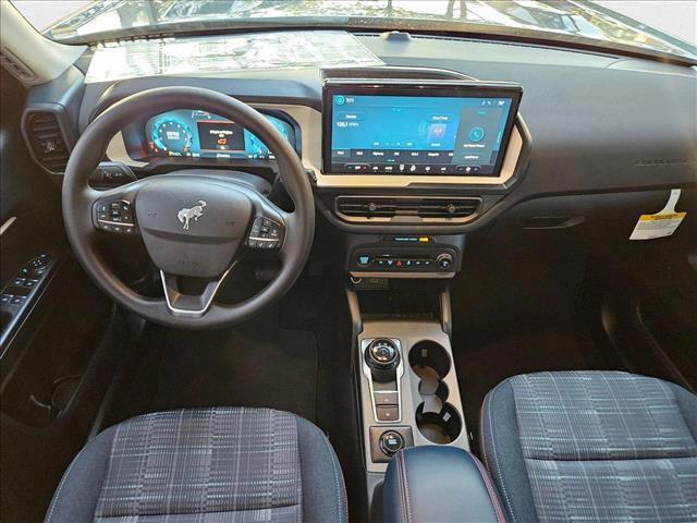 new 2025 Ford Bronco Sport car, priced at $30,340