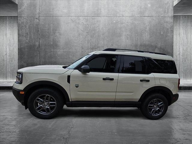 new 2025 Ford Bronco Sport car, priced at $27,776