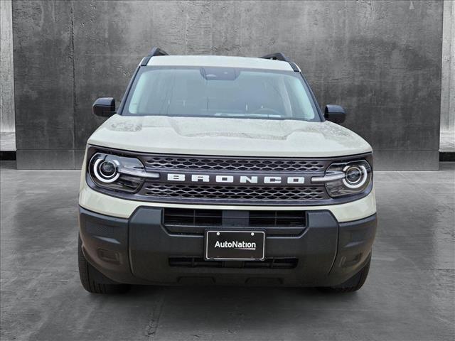 new 2025 Ford Bronco Sport car, priced at $27,776