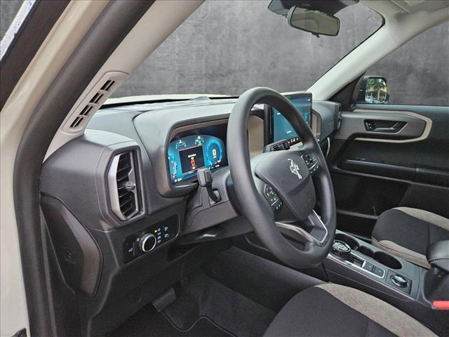new 2025 Ford Bronco Sport car, priced at $27,776