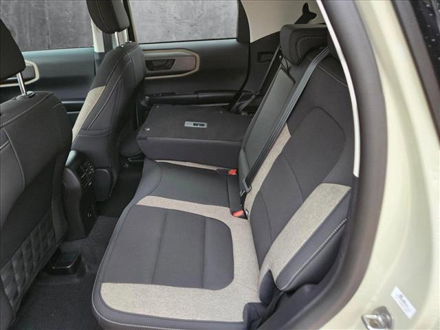 new 2025 Ford Bronco Sport car, priced at $27,776