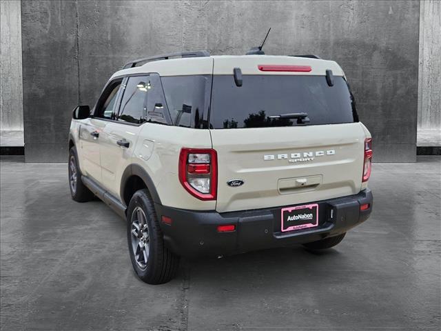 new 2025 Ford Bronco Sport car, priced at $27,776