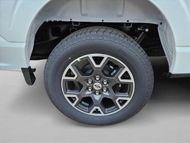 new 2025 Ford F-150 car, priced at $42,942