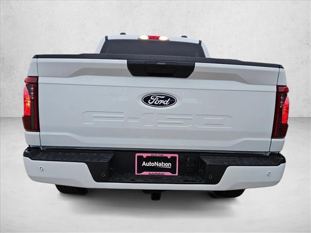 new 2025 Ford F-150 car, priced at $42,942