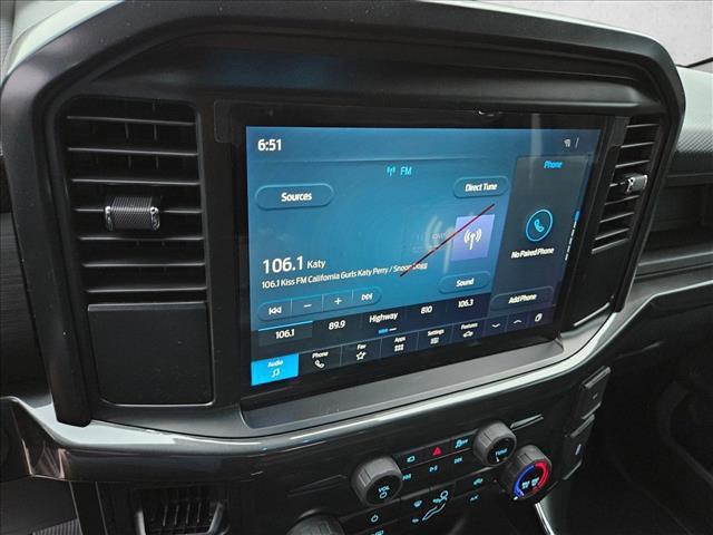 new 2025 Ford F-150 car, priced at $42,942