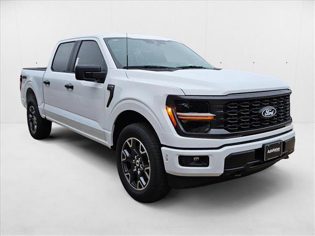 new 2025 Ford F-150 car, priced at $42,942