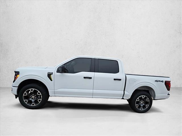 new 2025 Ford F-150 car, priced at $42,942