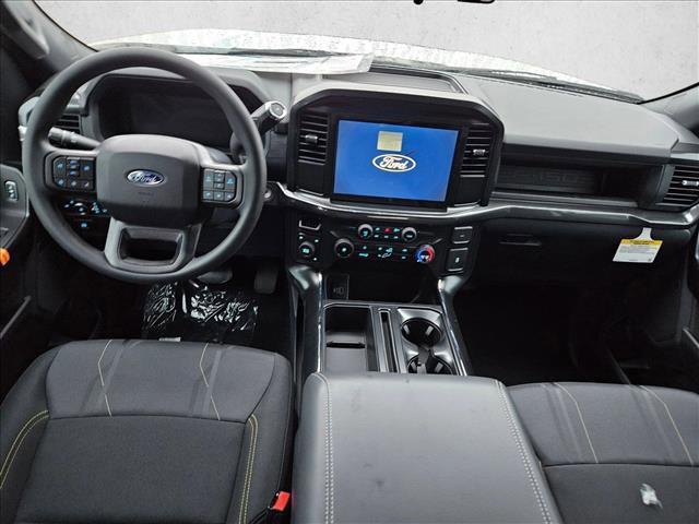 new 2025 Ford F-150 car, priced at $42,942