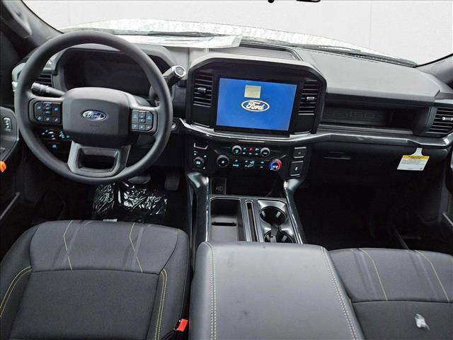new 2025 Ford F-150 car, priced at $42,942