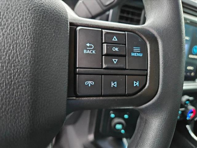 new 2025 Ford F-150 car, priced at $42,942