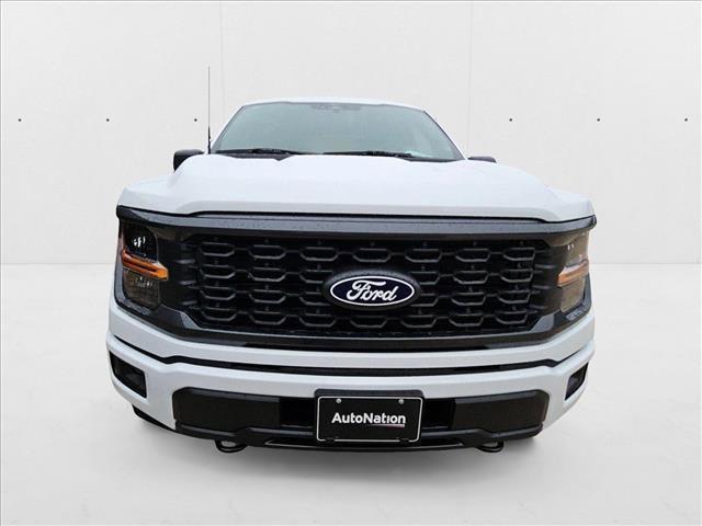 new 2025 Ford F-150 car, priced at $42,942