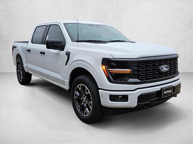 new 2025 Ford F-150 car, priced at $42,942
