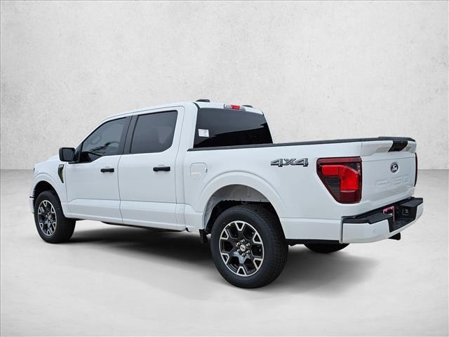 new 2025 Ford F-150 car, priced at $42,942