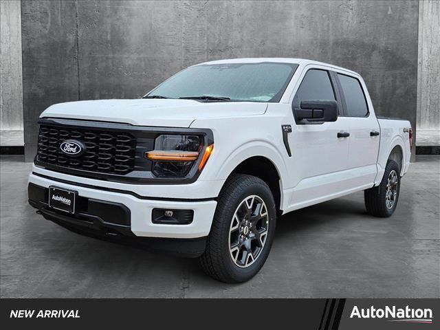 new 2025 Ford F-150 car, priced at $46,213