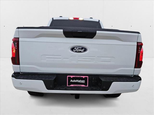 new 2025 Ford F-150 car, priced at $42,942