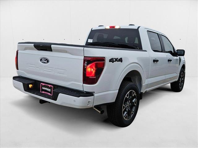 new 2025 Ford F-150 car, priced at $42,942