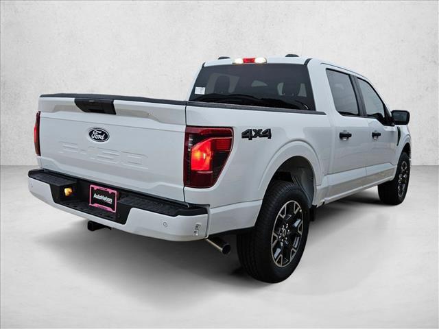 new 2025 Ford F-150 car, priced at $42,942