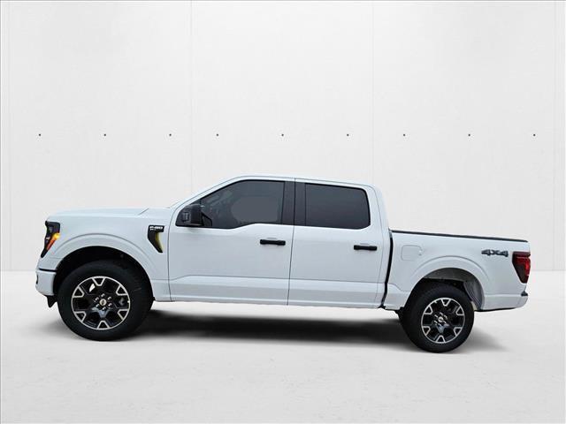 new 2025 Ford F-150 car, priced at $42,942