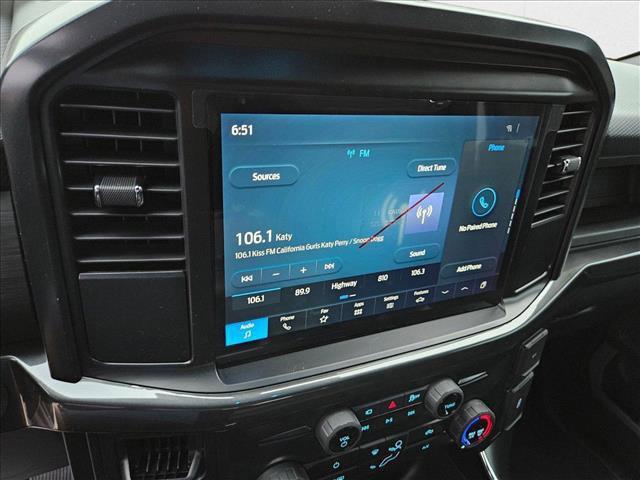 new 2025 Ford F-150 car, priced at $42,942