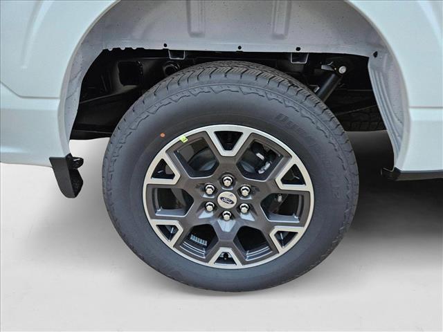 new 2025 Ford F-150 car, priced at $42,942