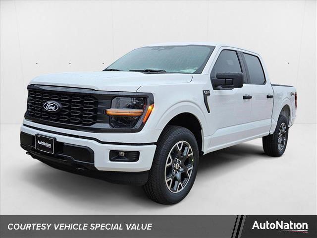 new 2025 Ford F-150 car, priced at $42,942