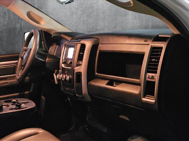 used 2021 Ram 1500 car, priced at $16,995