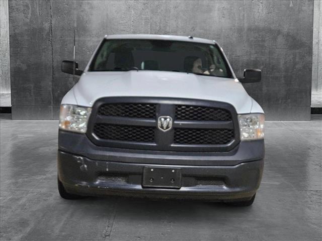 used 2021 Ram 1500 car, priced at $16,995