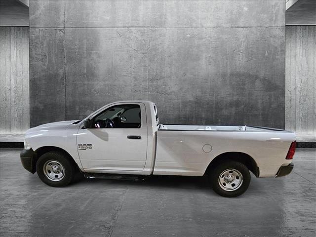 used 2021 Ram 1500 car, priced at $16,995