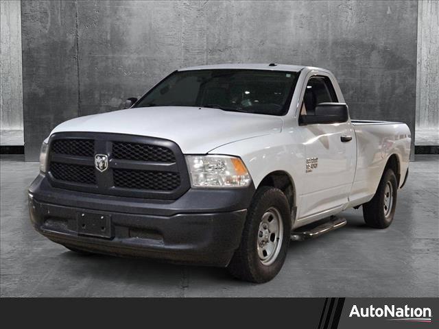 used 2021 Ram 1500 car, priced at $18,198