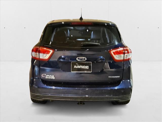 used 2017 Ford C-Max Energi car, priced at $10,523
