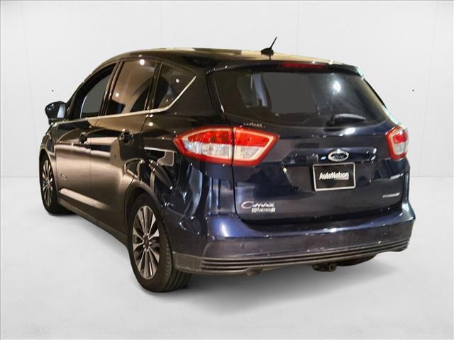 used 2017 Ford C-Max Energi car, priced at $10,523