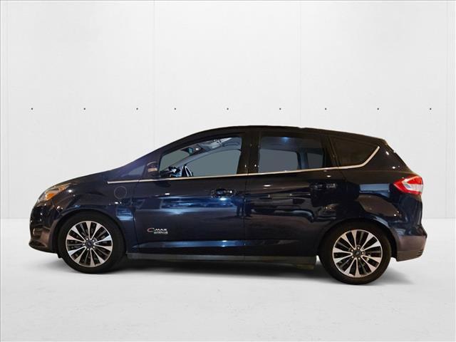 used 2017 Ford C-Max Energi car, priced at $10,523