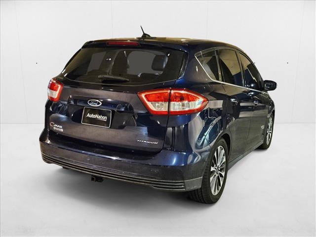 used 2017 Ford C-Max Energi car, priced at $10,523