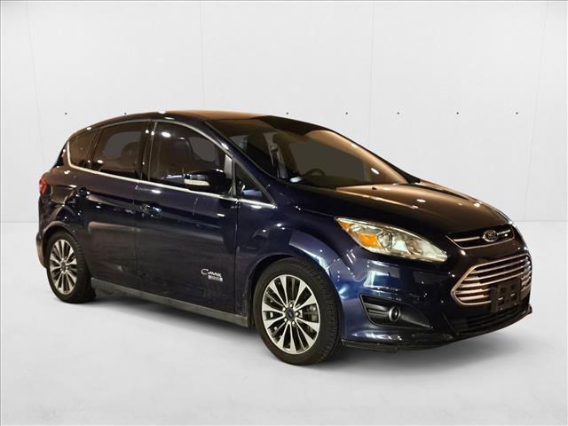 used 2017 Ford C-Max Energi car, priced at $10,523